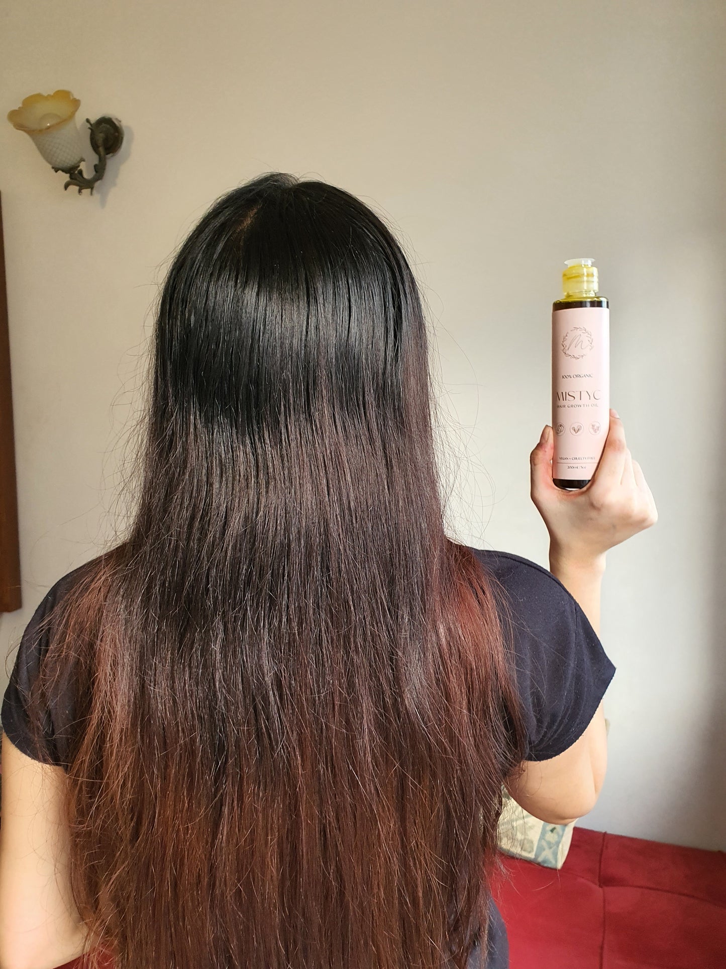 Mistyc Hair Growth Oil - 200 ml